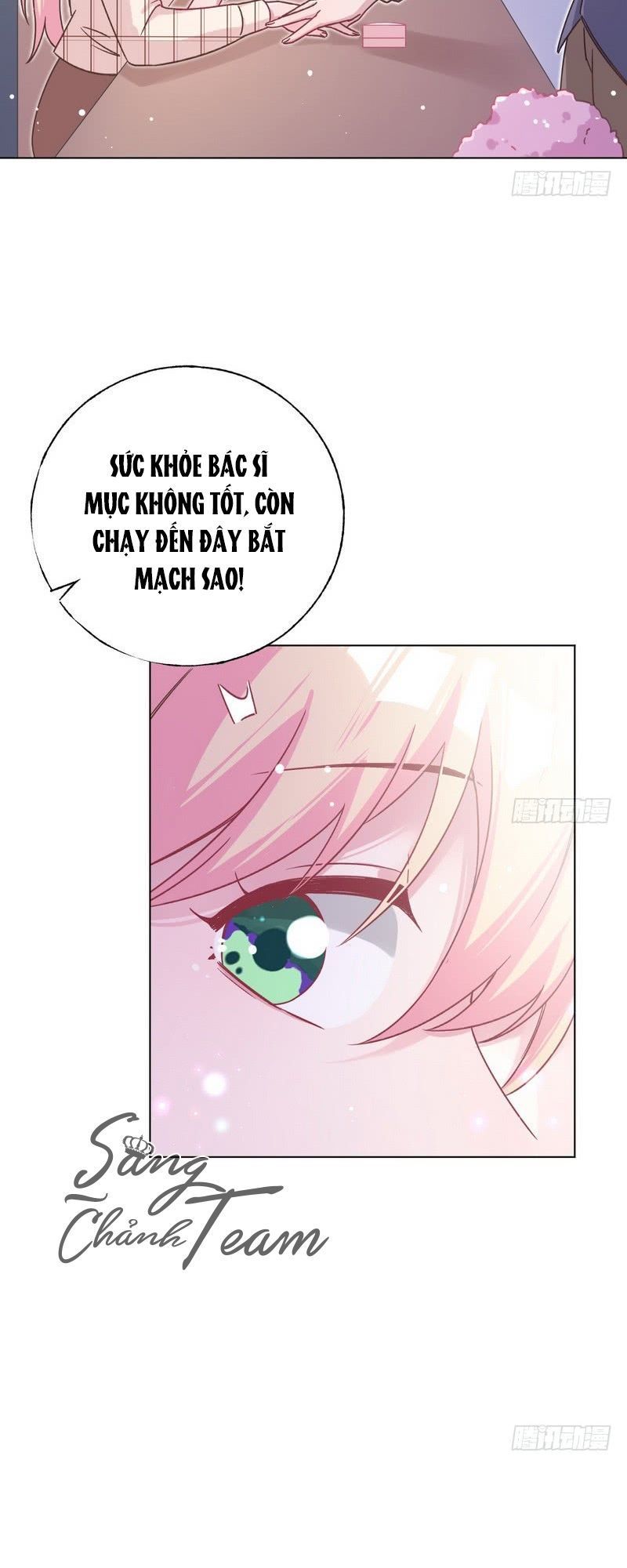 trời ban cho nam thần daddy chapter 36 20