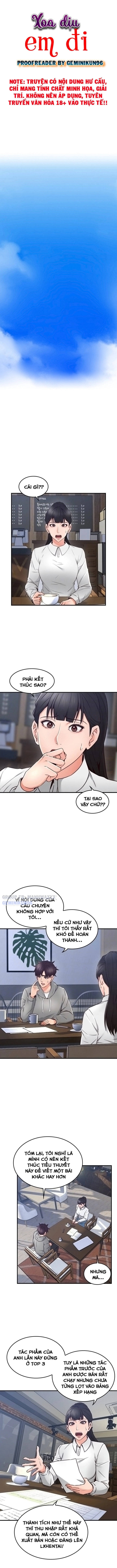 xoa dịu em đi chapter 21 1