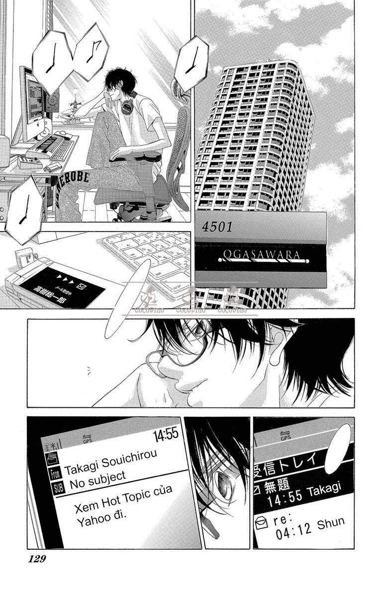 bướm trong sương mù chapter 22 31