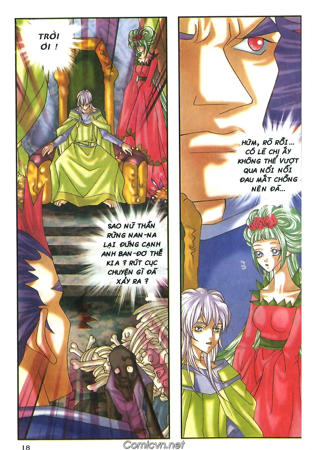 thần thoại bắc âu chapter 46 19