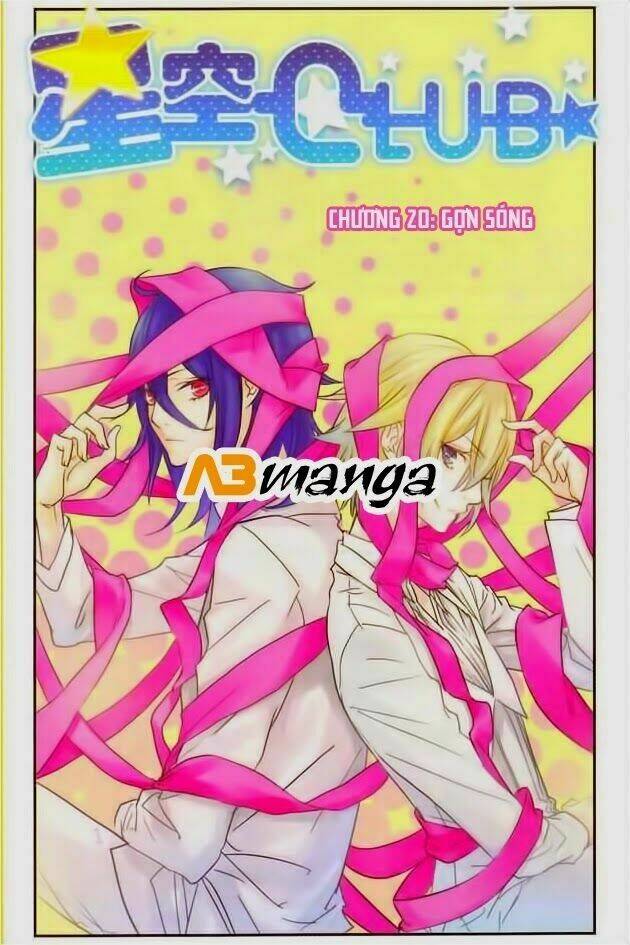 ngôi sao câu lạc bộ chapter 20 1