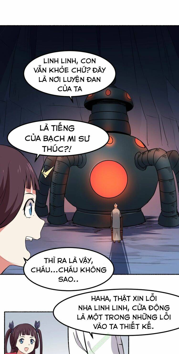 ta luyện giả kim trong thời đại tu tiên chapter 49 6