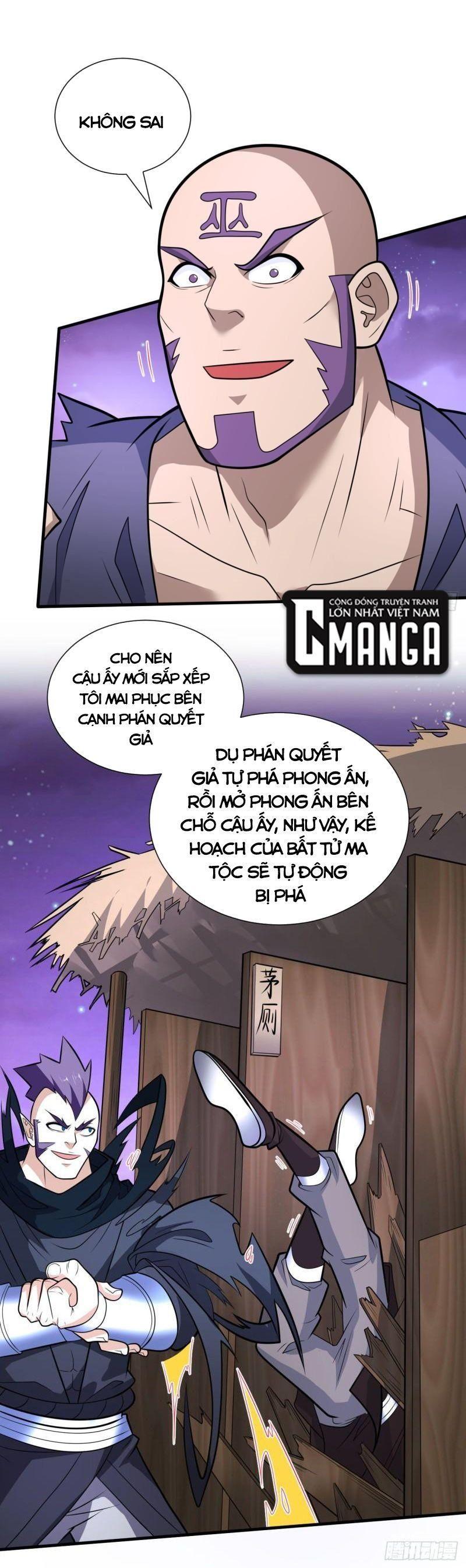 bị sư phụ xinh đẹp dùng 99 cách dạy dỗ thành thánh chapter 100 4