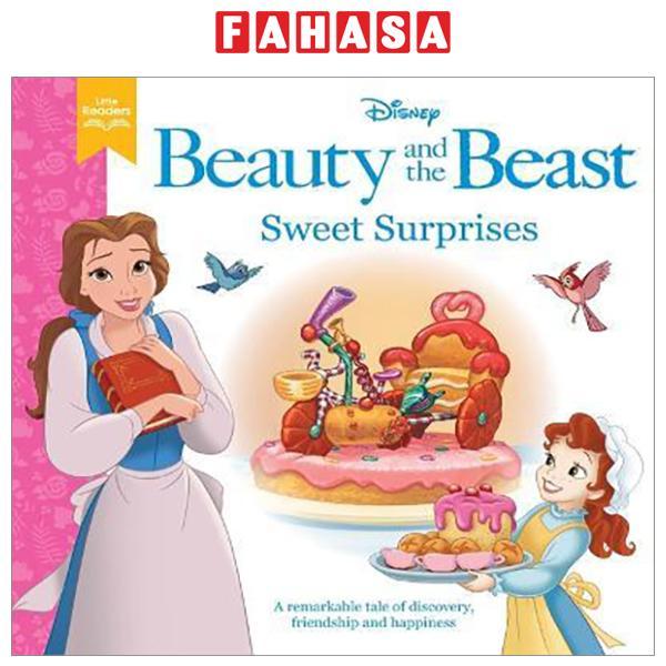 Disney Princess Beauty And The Beast: Sweet Surprises