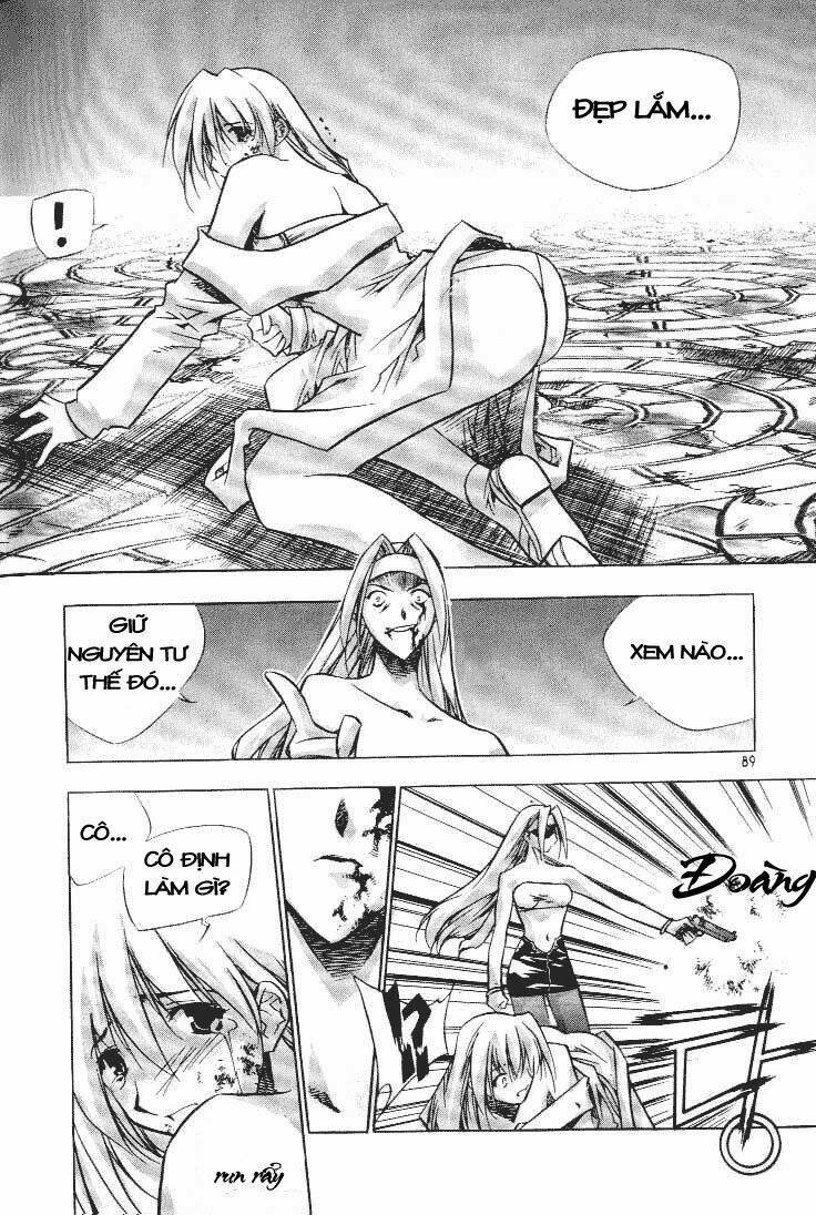 zero - the gate of beginning chapter 3 23