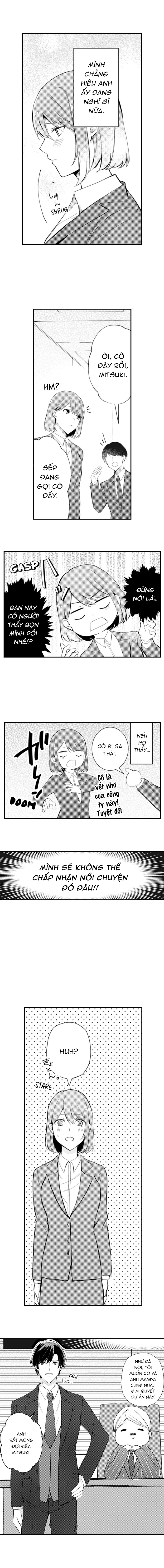 bạn tình thú tính chapter 5.3 2