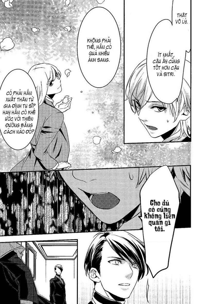 phong ấn triệu hồi ác quỷ dantalion chapter 21 30