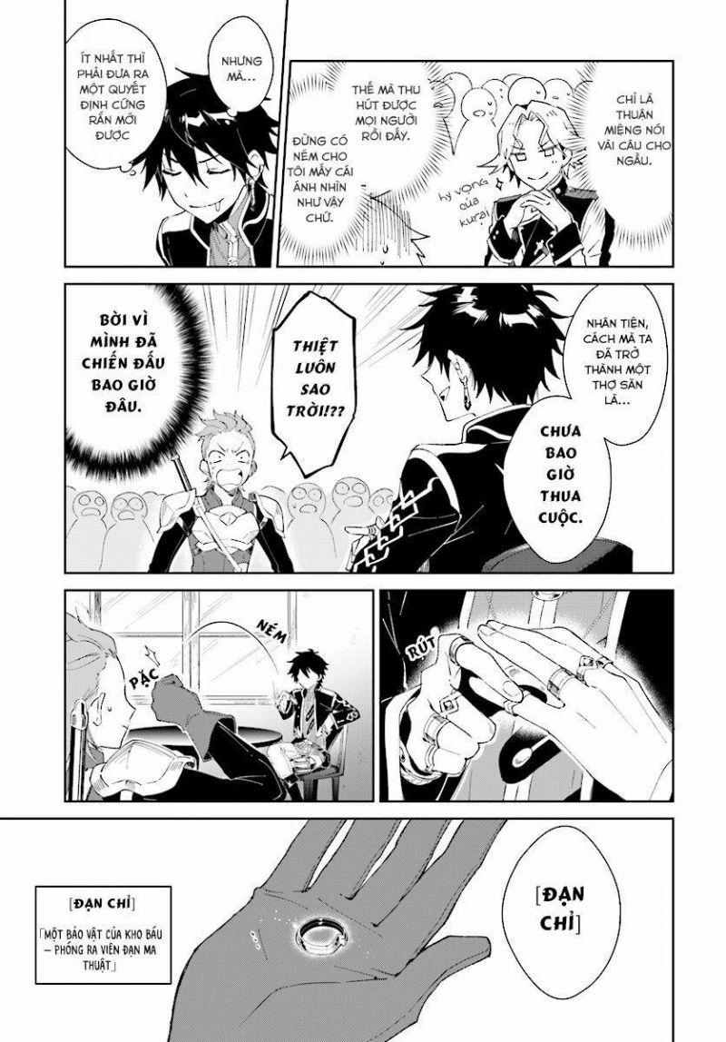 nageki no bourei wa intai shitai - saijiyaku hanta ni yoru saikiyou patei ikusei jutsu chapter 2.2 2