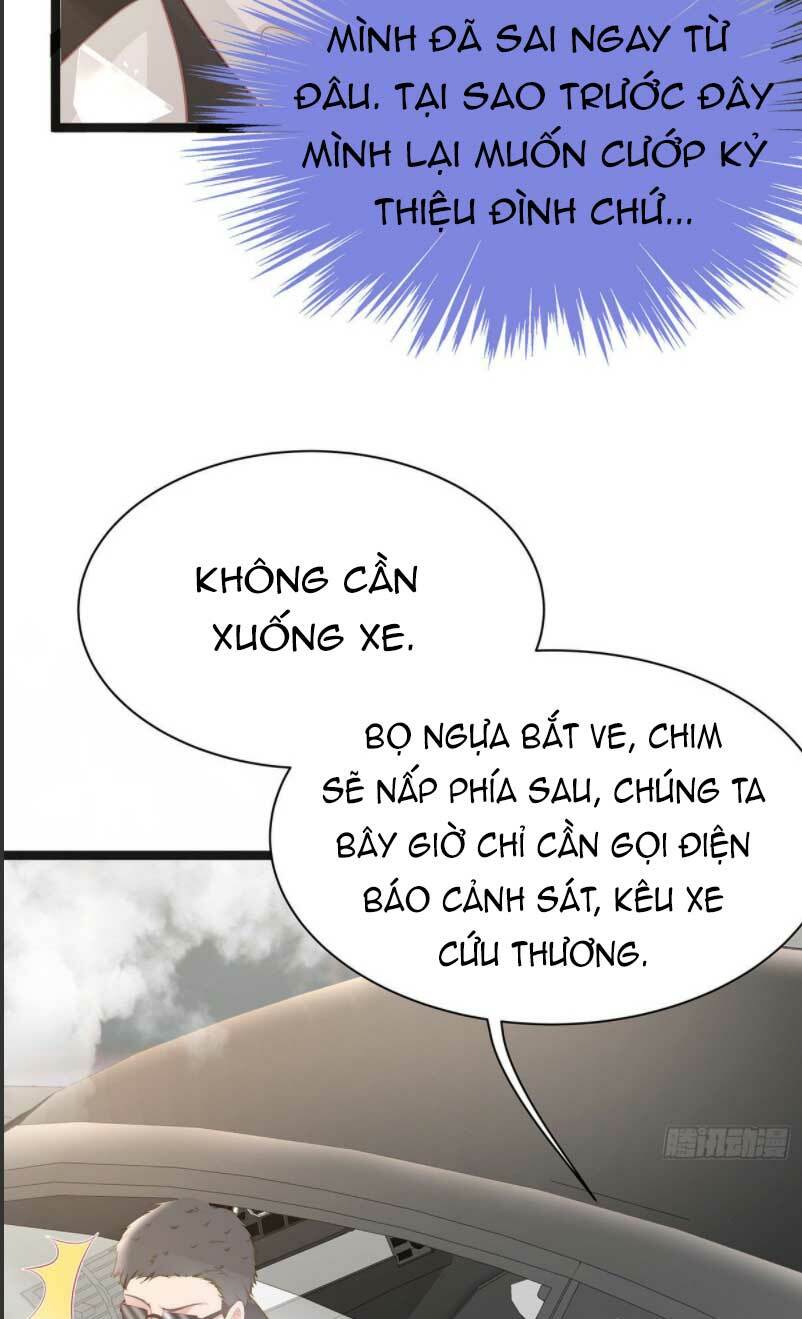 sủng em sủng tới tận cùng chapter 118.2 12
