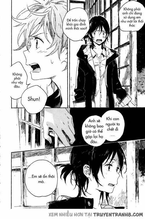 seaside stranger chapter 3 39