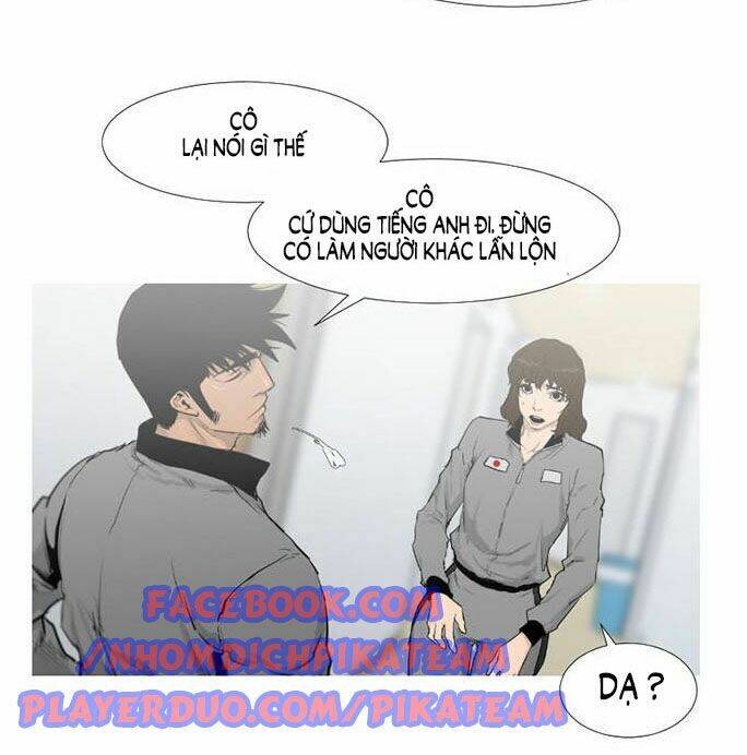 đêm vùng cực chapter 9 28