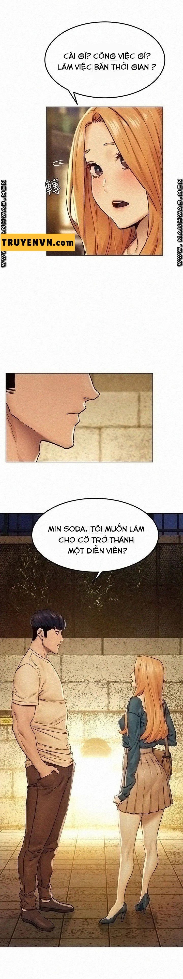 cuộc chiến thầm lặng chapter 210 22