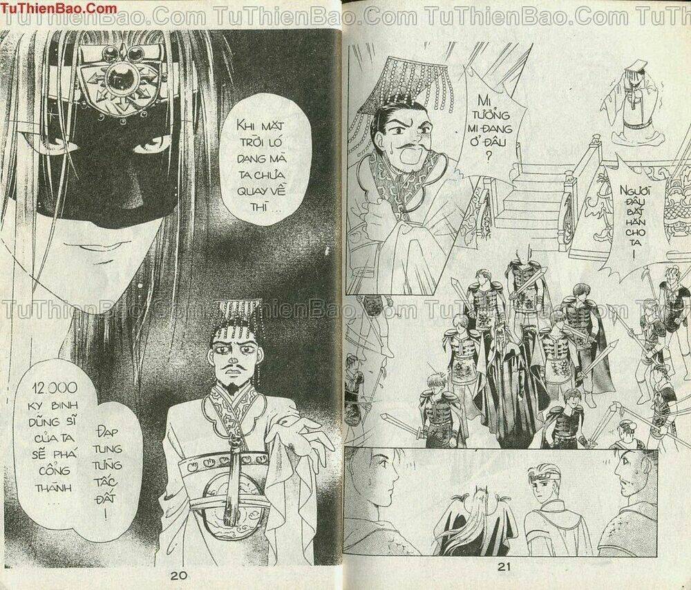 công chúa nam yên chapter 2 10