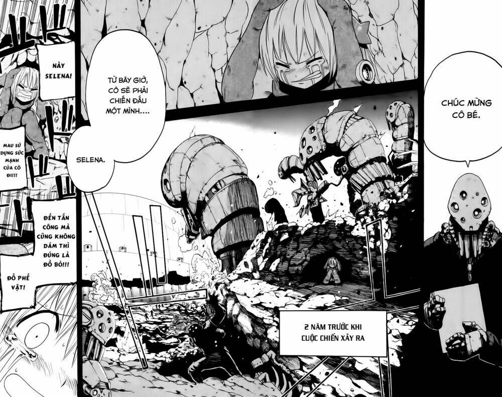 bullet armors chapter 14 19