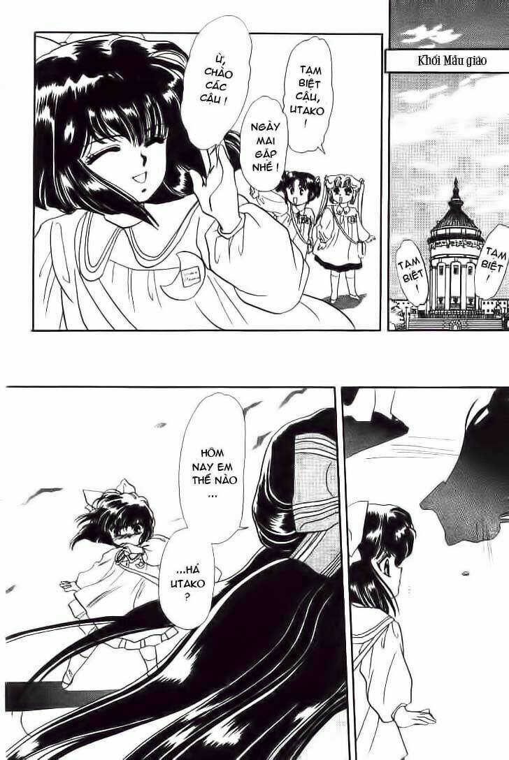 đội thám tử học viện clamp - ngoại truyện akira chapter 8 11