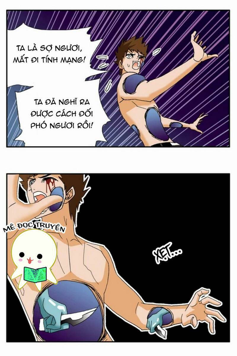 nhà có siêu dễ thương chapter 59 9