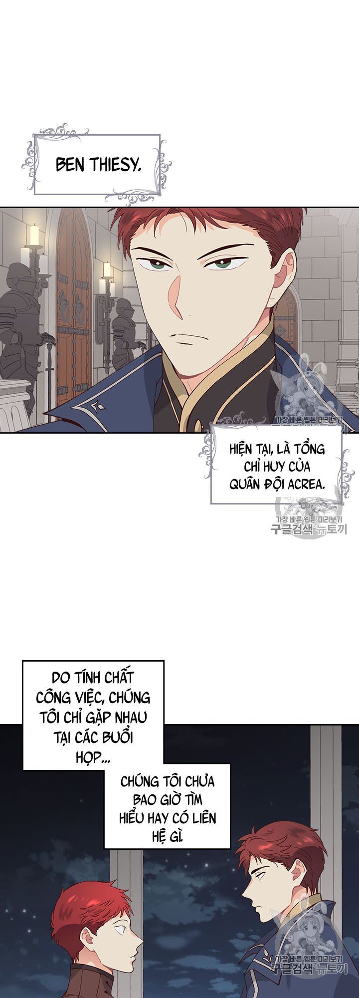 hoàng đế và nữ hiệp sĩ chapter 50 27