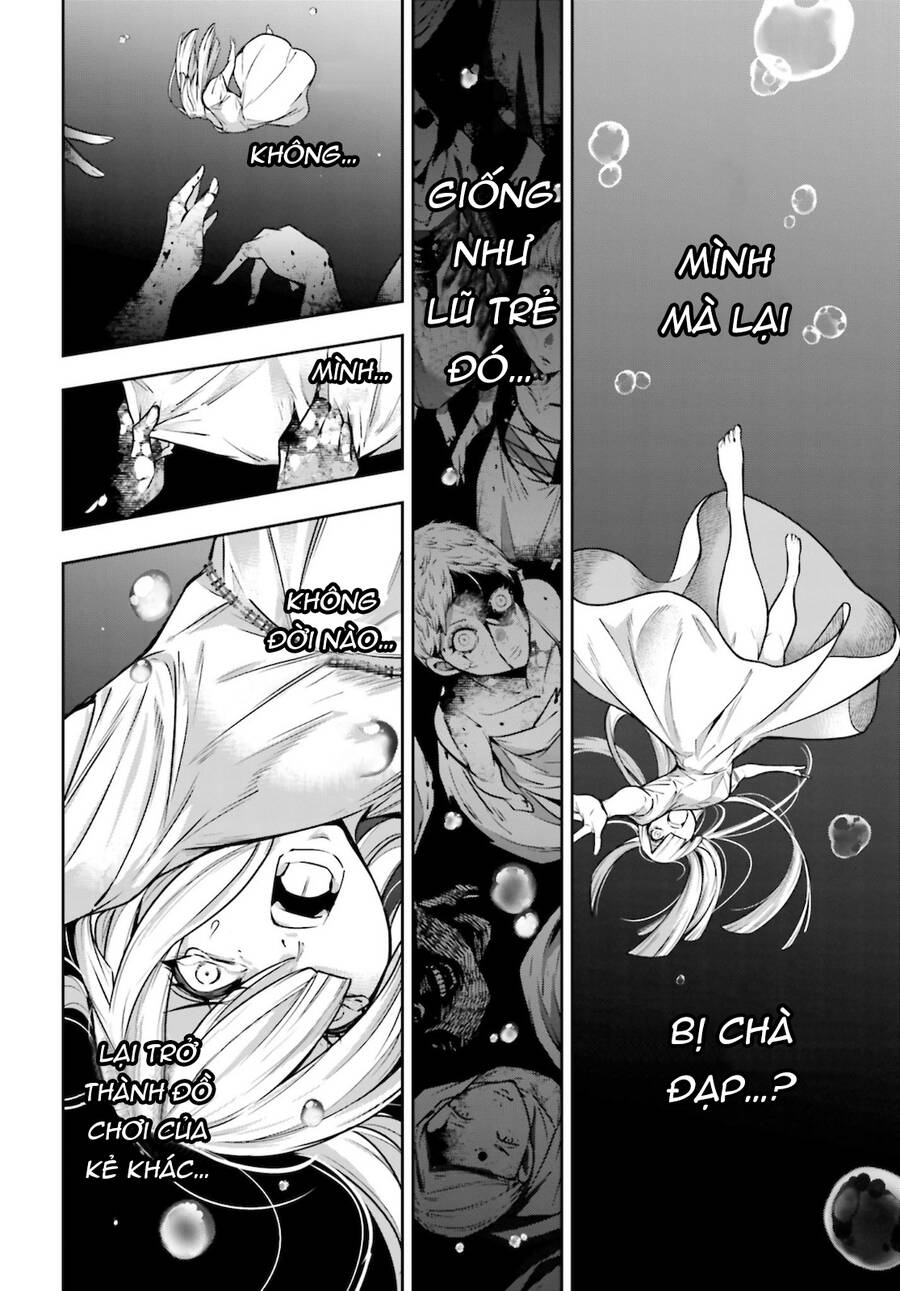 majo taisen - the war of greedy witches chapter 5 8