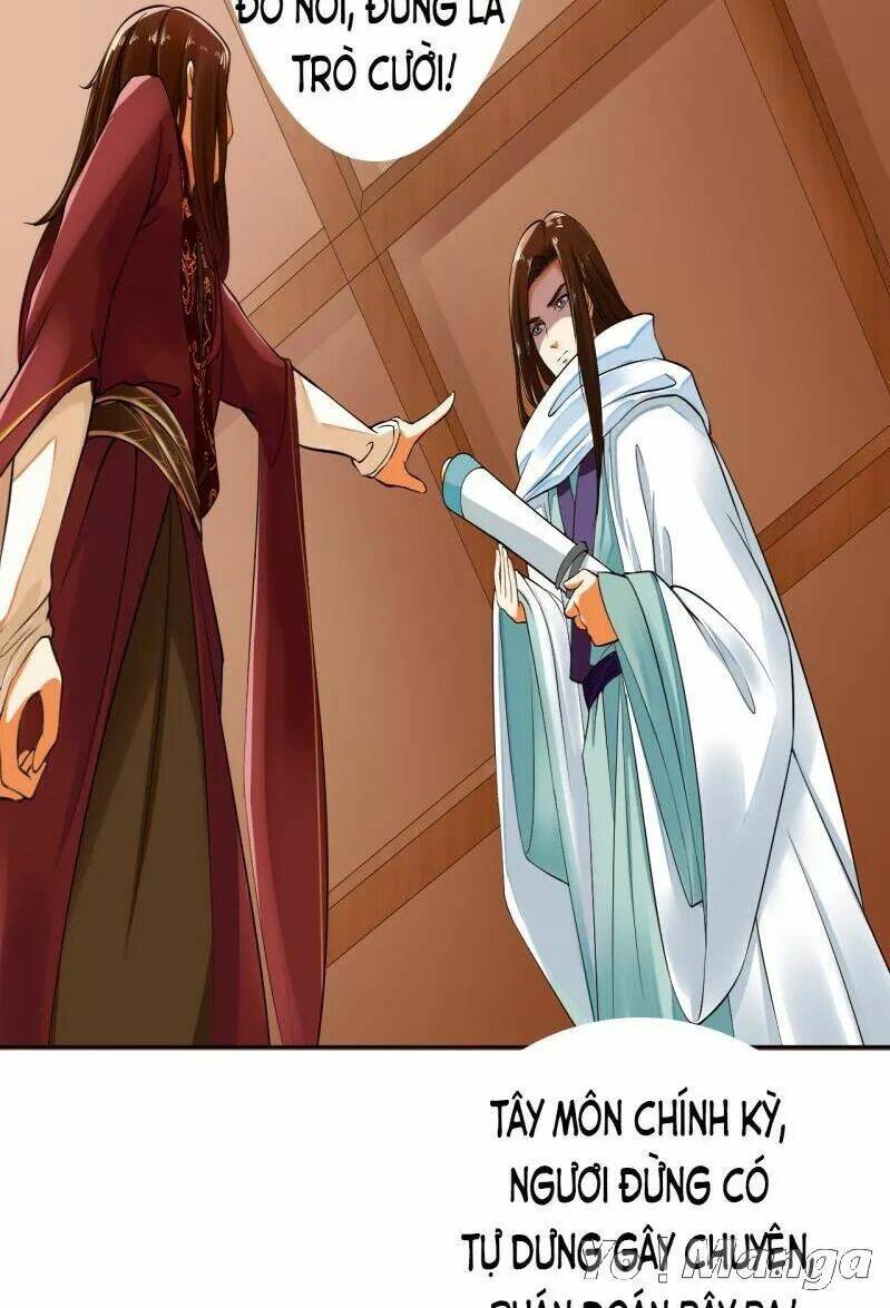 loạn thế hoạ phi chapter 34 12