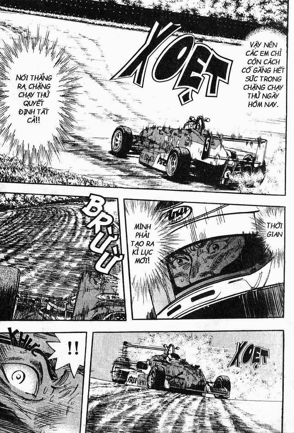 khát vọng đường đua chapter 70 14