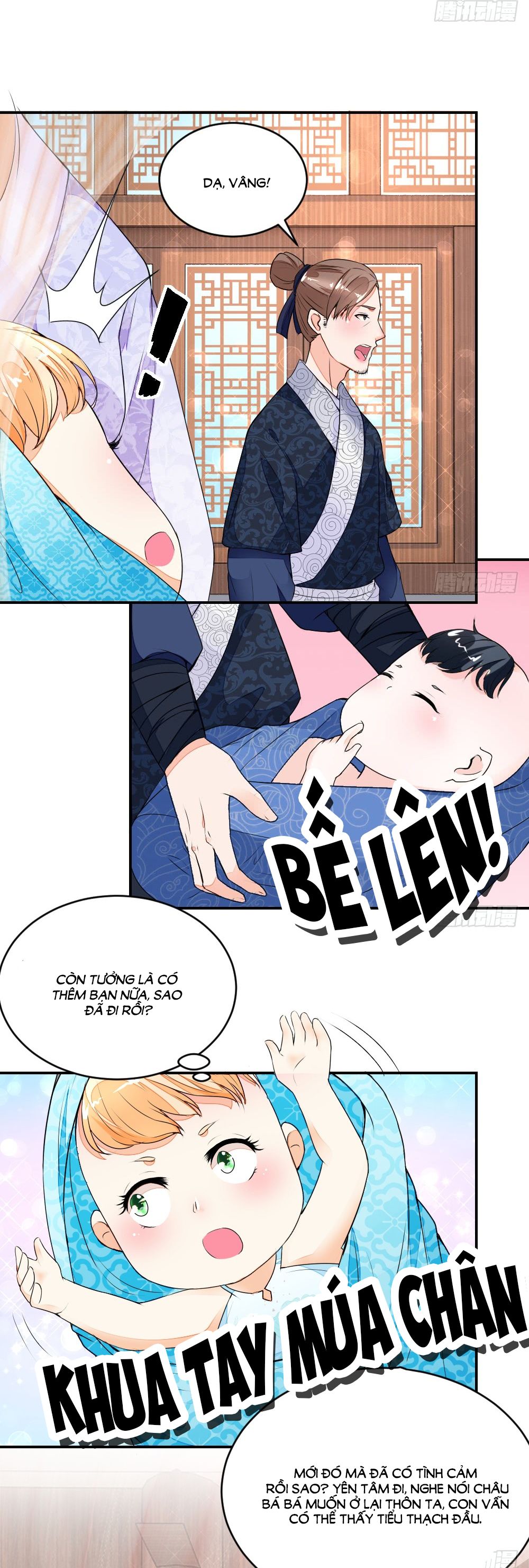 nông nữ thù sắc chapter 12 7