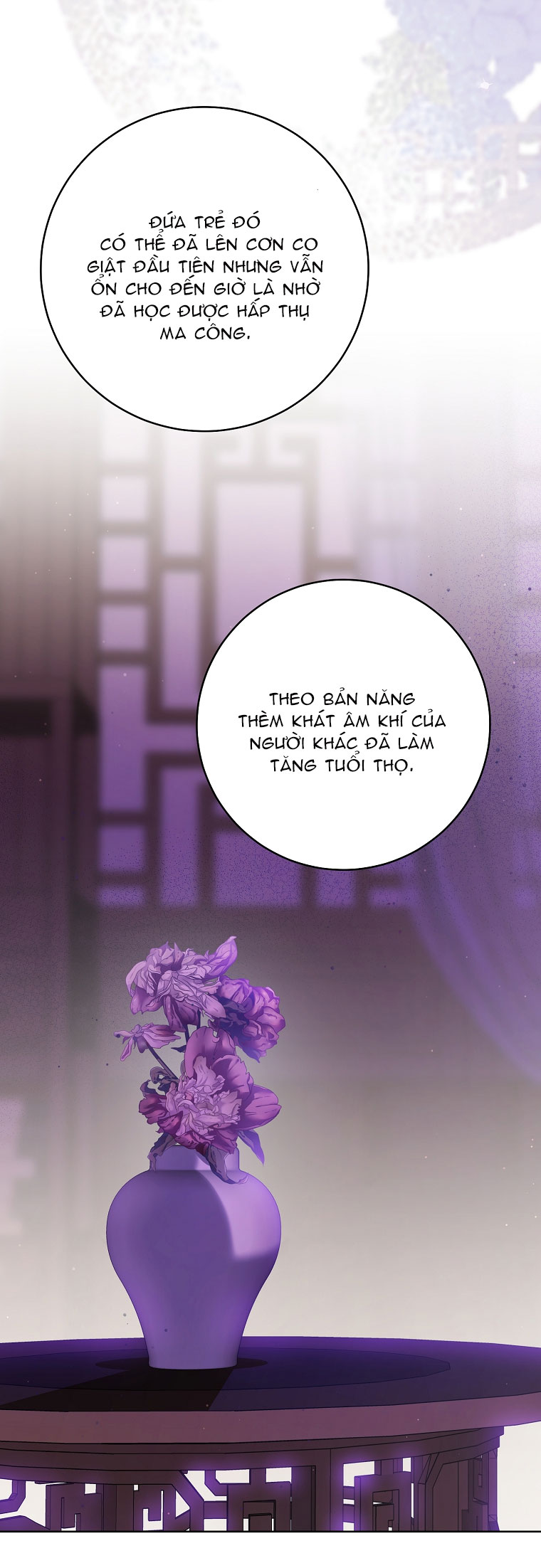 trở thành đứa cháu gái bị ghẻ lạnh trong gia tộc võ giả hùng mạnh chapter 58.2 14