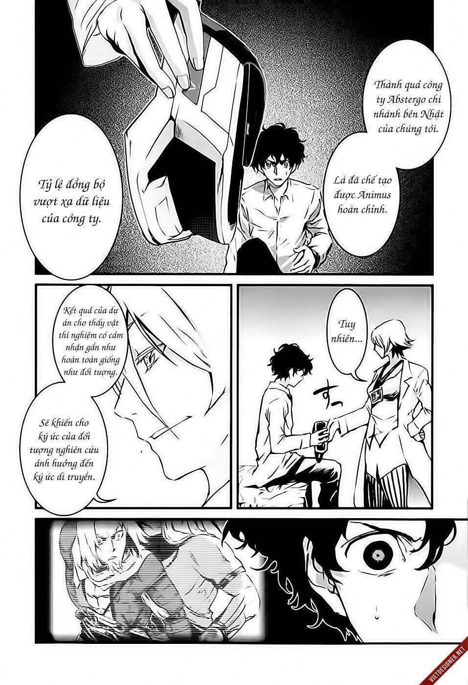 assassin's creed 4 - black flag - kakusei chapter 6 18