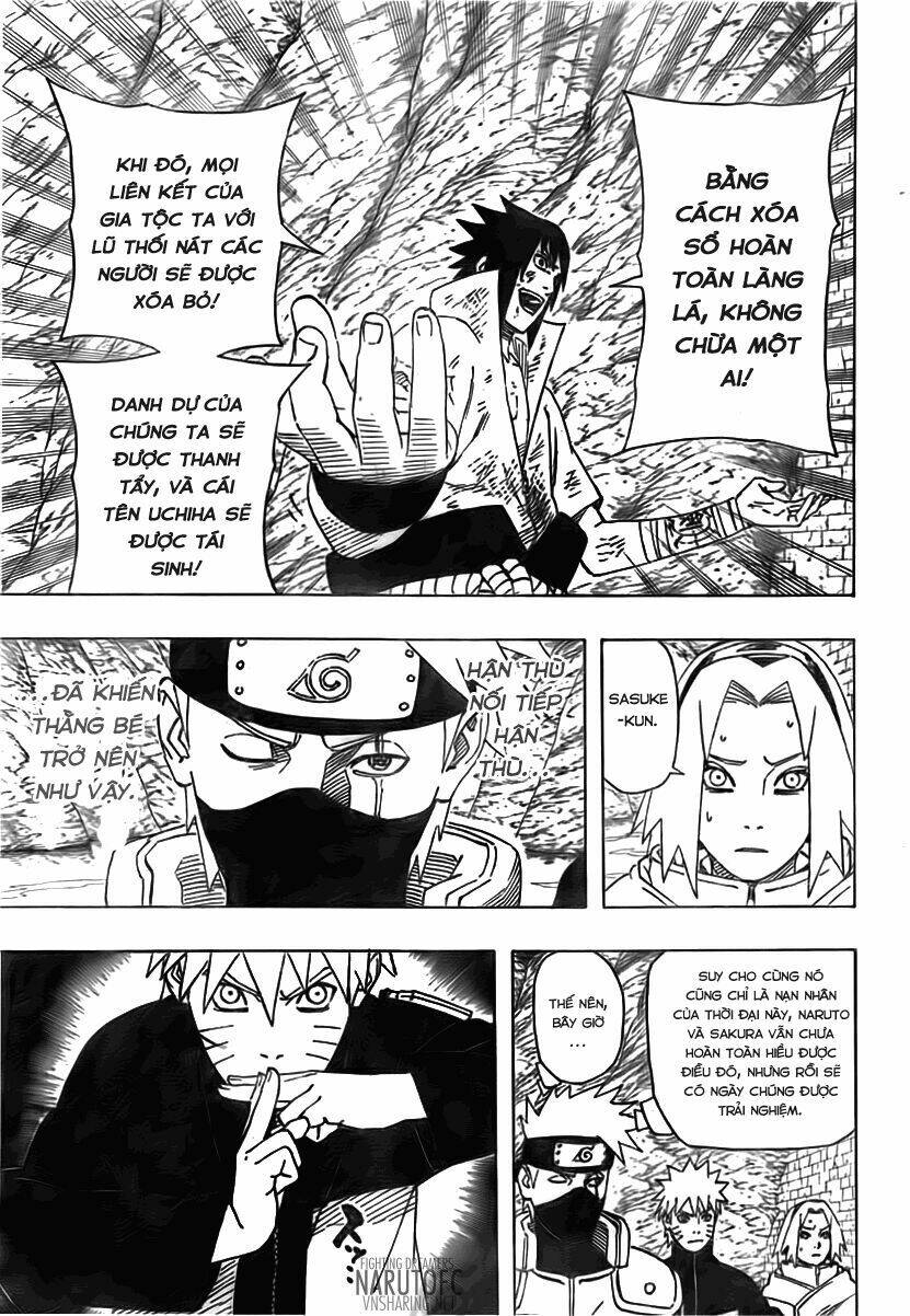 naruto - cửu vĩ hồ ly chapter 485 7