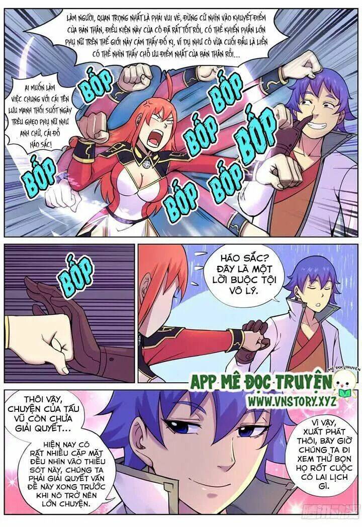 đại bảo kiếm của ta chapter 60 9