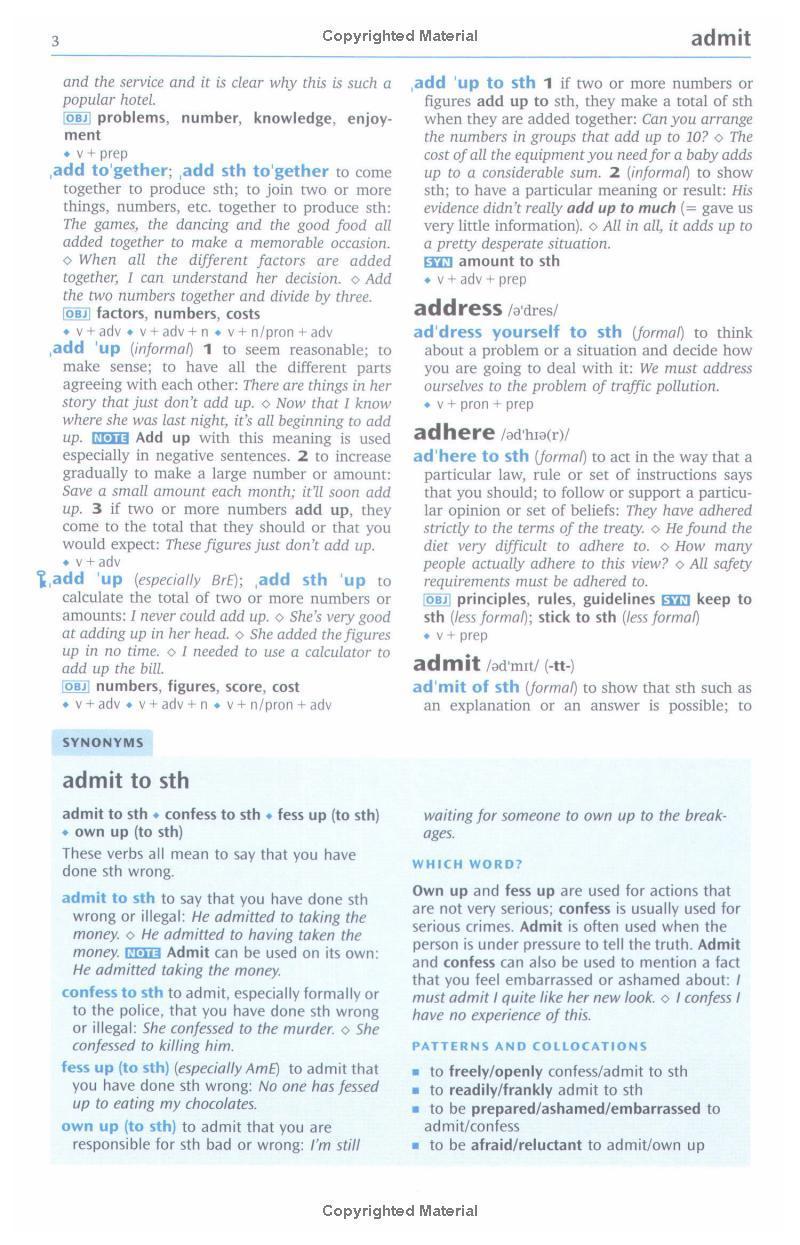 Sách ngoại văn: Oxford Phrasal Verbs Dictionary