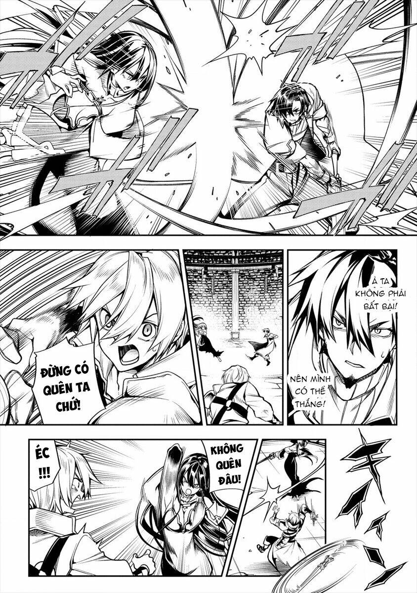 manadeshi ni uragirarete shinda ossan yuusha, shijou saikyou no maou toshite ikikaeru chapter 0.5 7