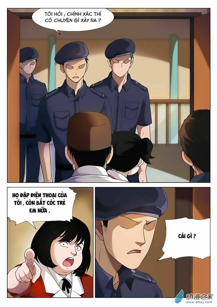 ngụy thủy nghi vân chapter 84 14