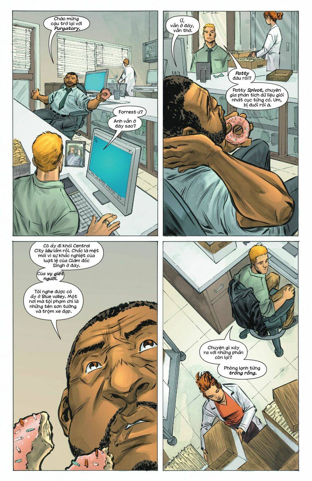 the flash - the dastardly death of the rogues chapter 1 24