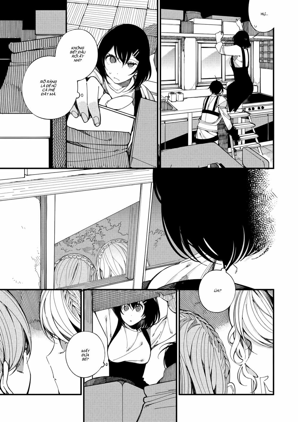 ẩm thực đến từ thế giới khác chapter 10 3