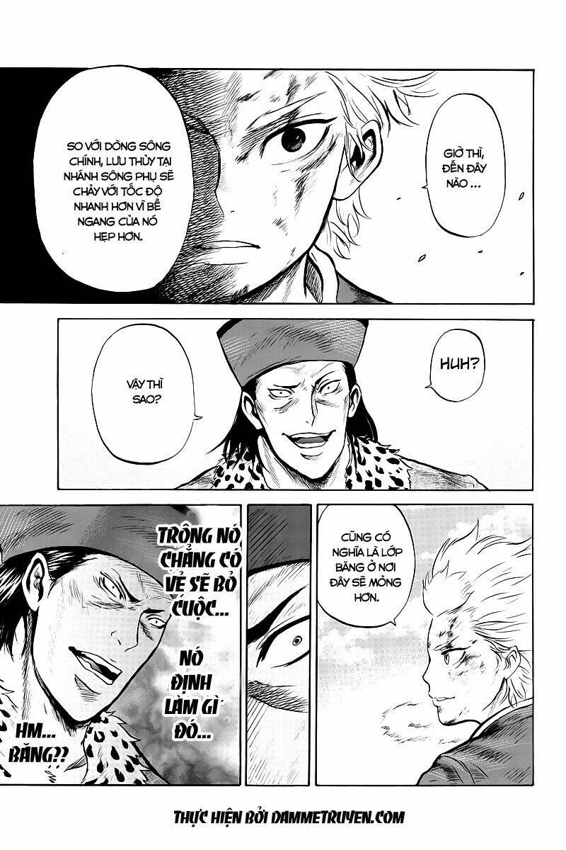 horizon (okada takuya) chapter 13 4