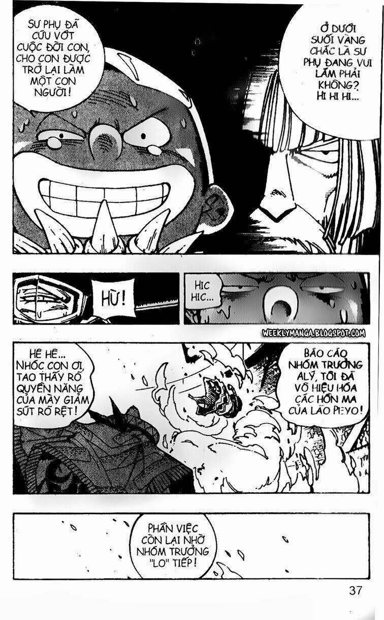 vua pháp thuật chapter 118 15