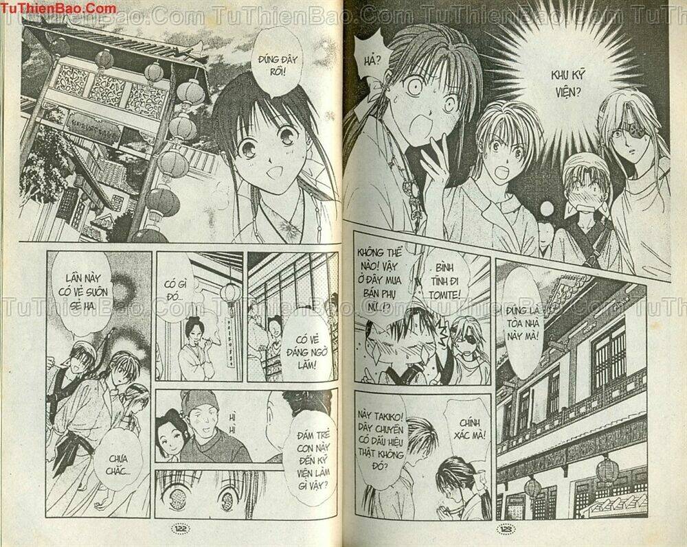 quyển sách kỳ bí 2 chapter 5 60