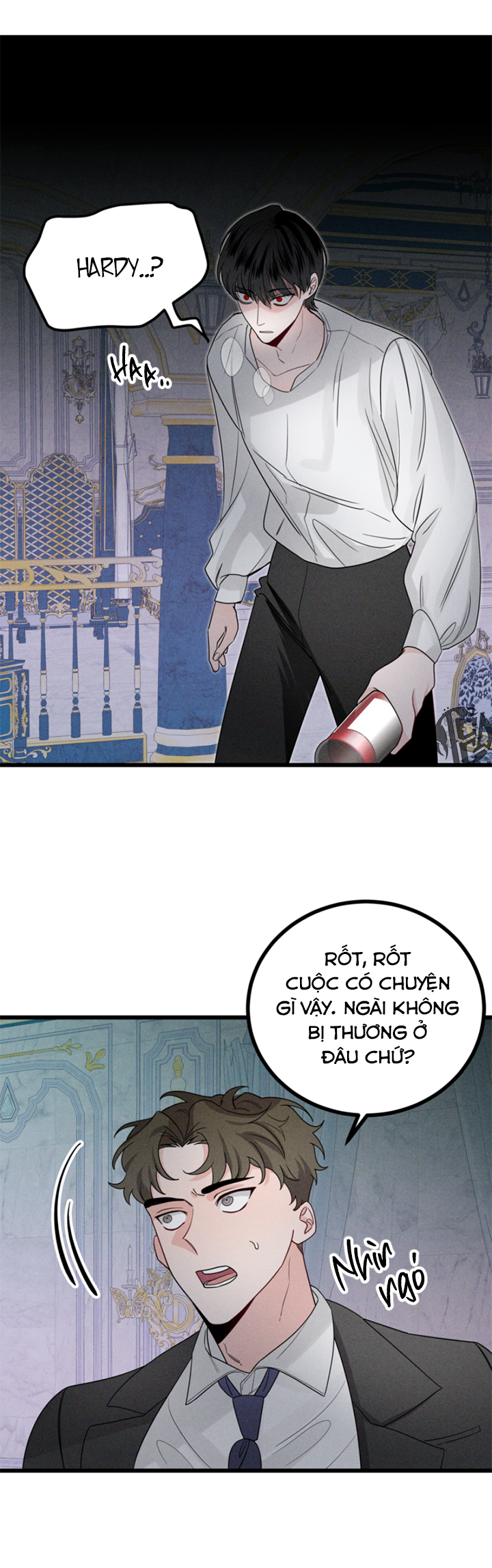 dinh thự bóng đêm chapter 6 18