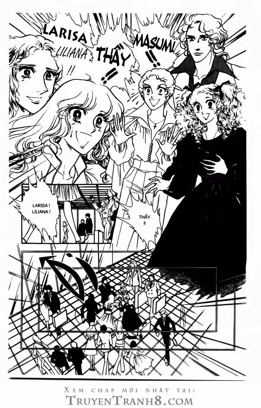 swan - vũ khúc thiên nga chapter 76 12