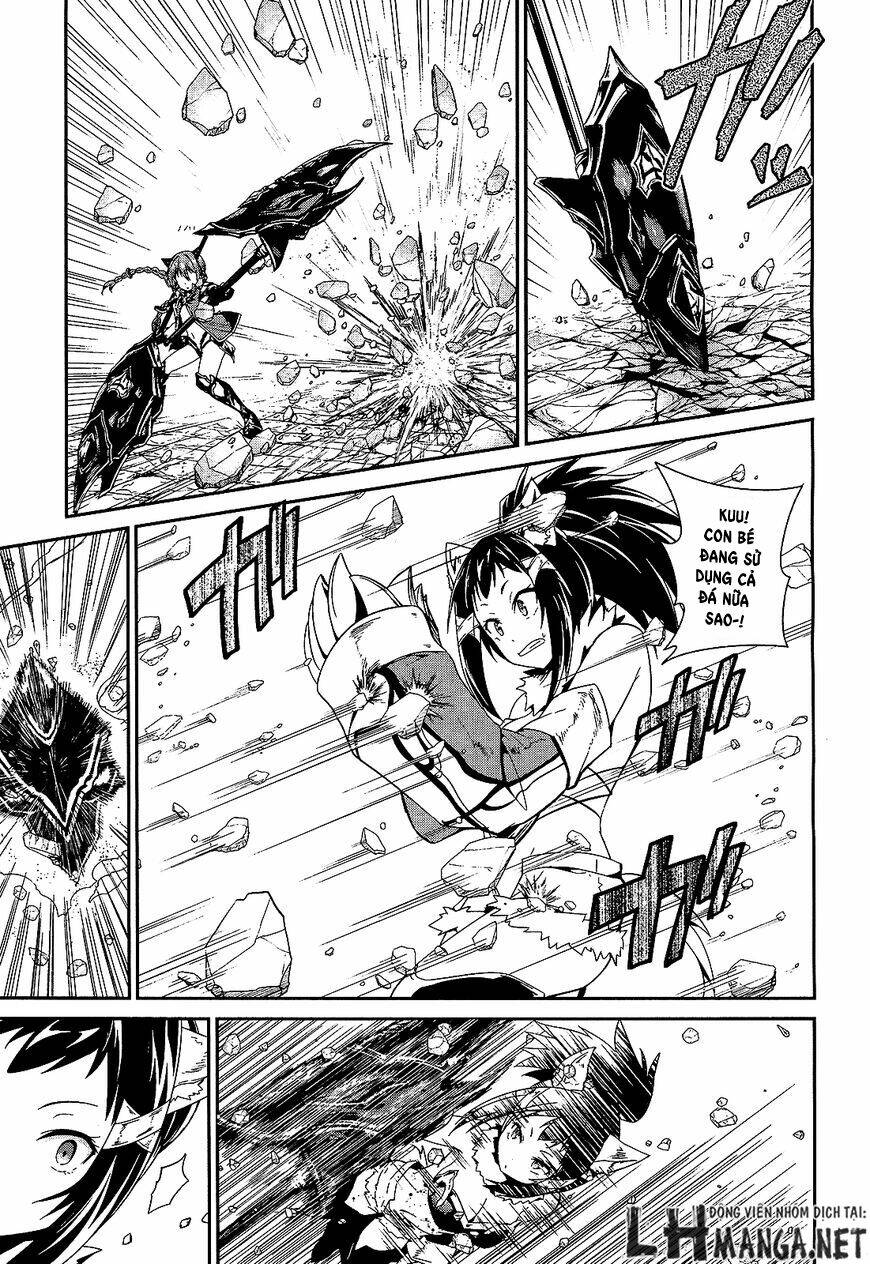 sennen sensou aigis - eiyuu no kizuna chapter 10 4