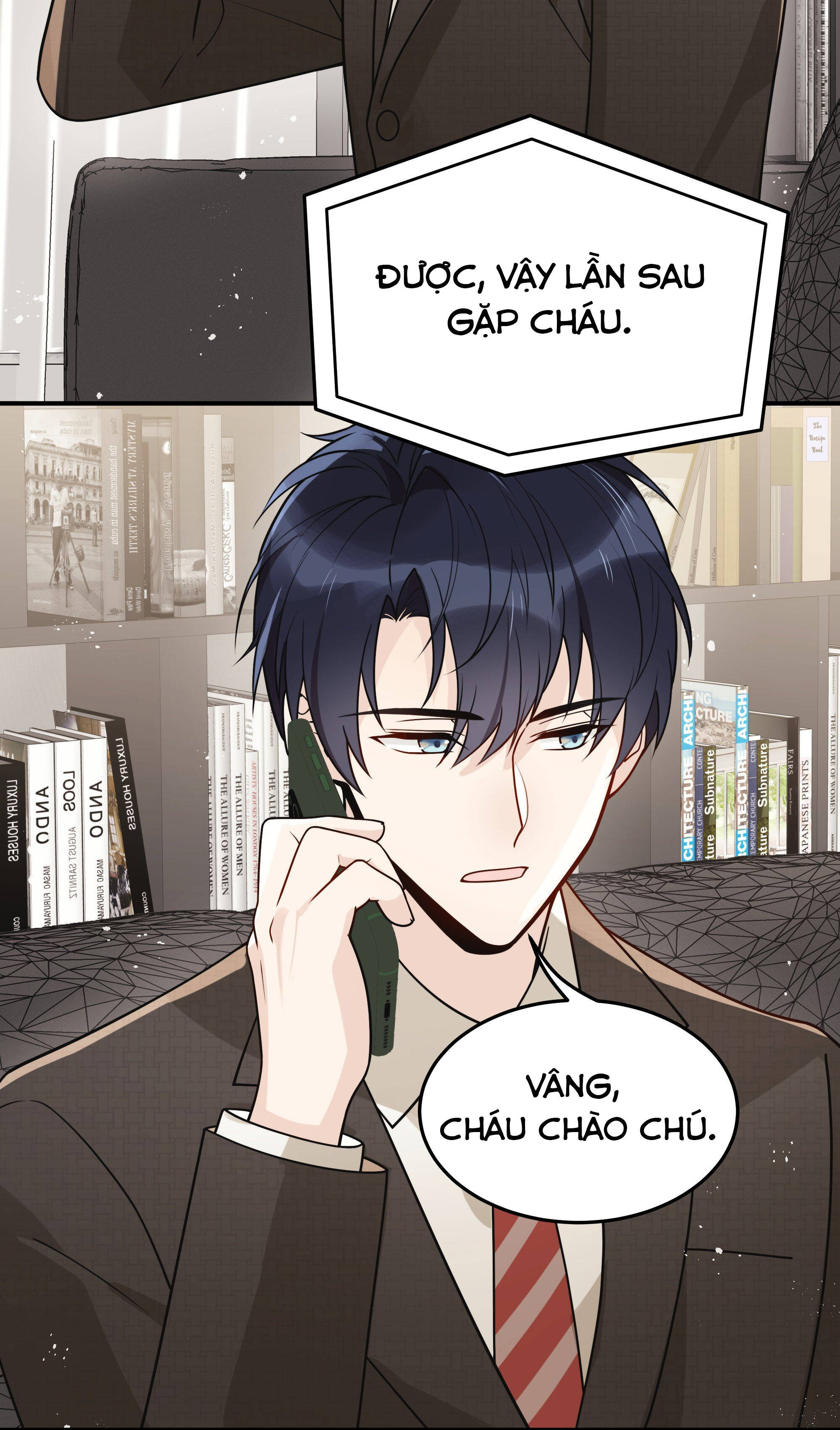 hướng dẫn đi vào giấc ngủ chapter 16 21