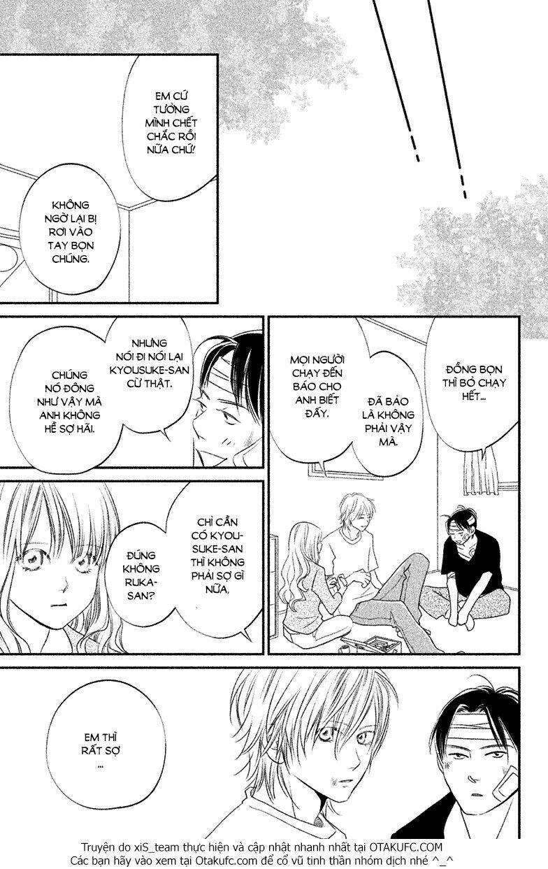 la vie en boze chapter 3 4