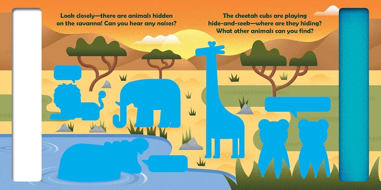 Sách ngoại văn: Water World Color Magic
