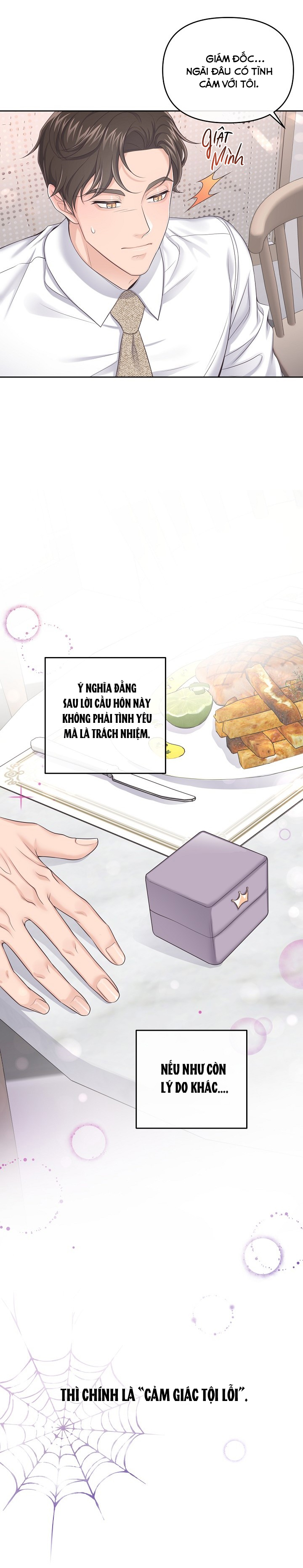 quản gia đáng yêu chapter 32 8