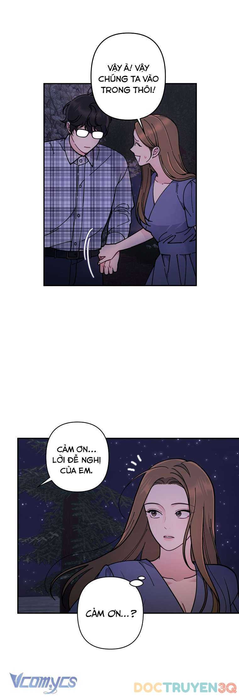 [18+] dinh thự young chun hwa: mọt sách phóng túng không ngủ được chapter 10 37