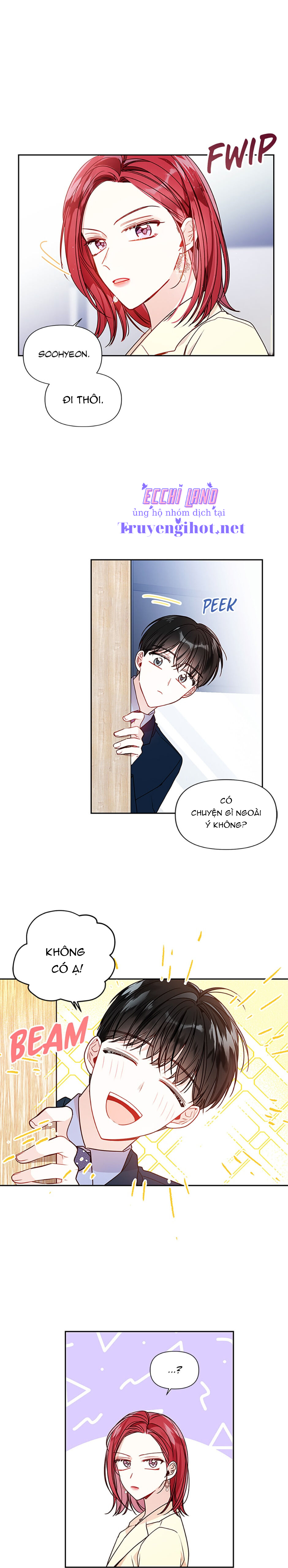 chỉ thị đặc biệt của sếp chapter 9.1 6