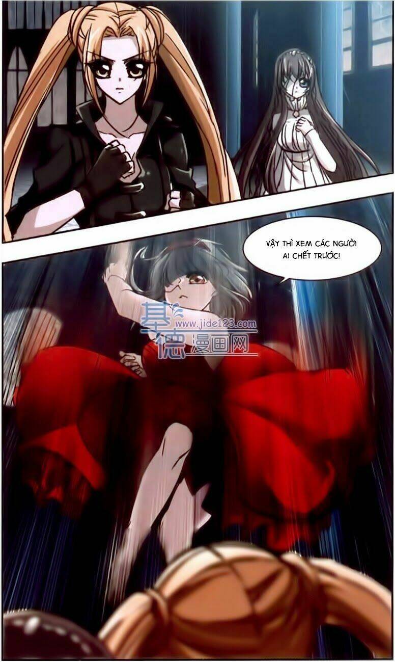 huyết tộc cấm vực chapter 19 3