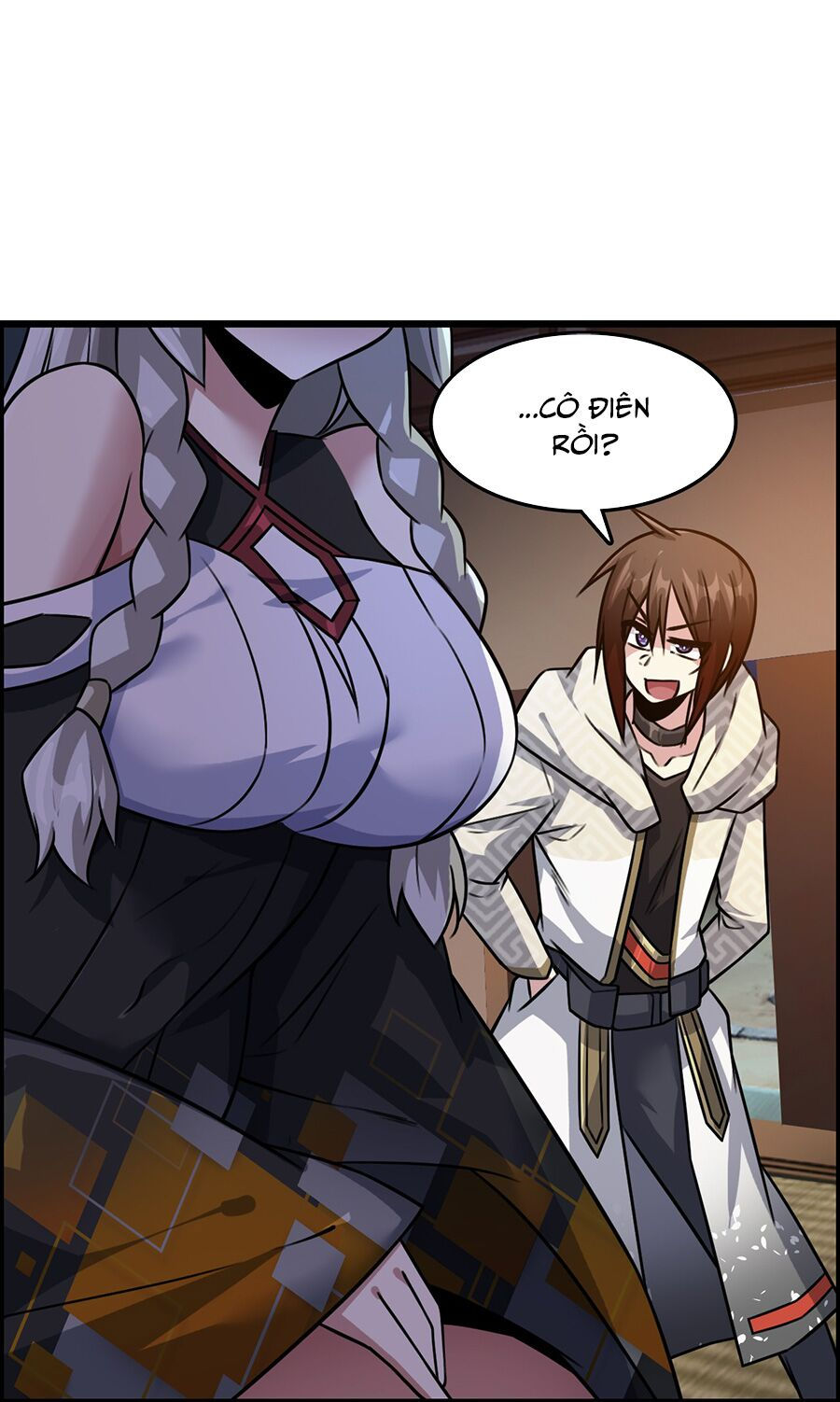 đại bảo kiếm của tôi chapter 56 51