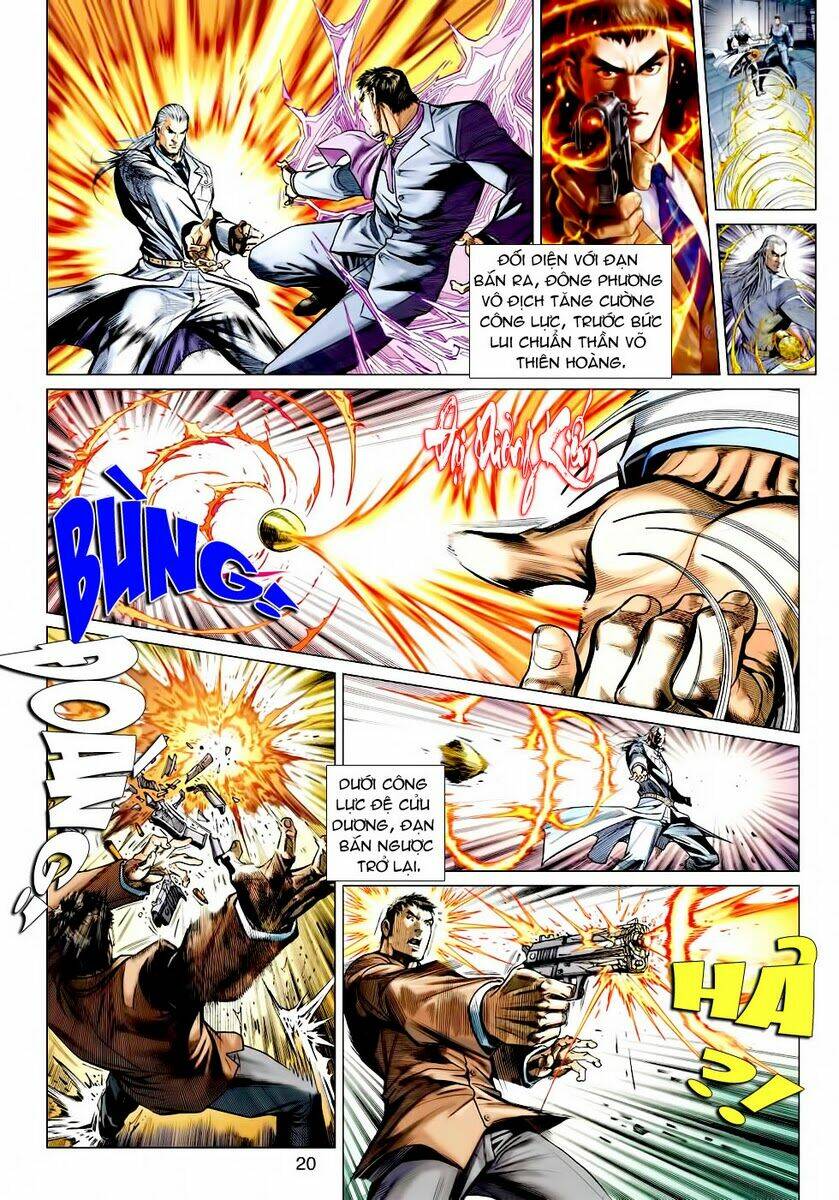 vương phong lôi 2 chapter 13 20