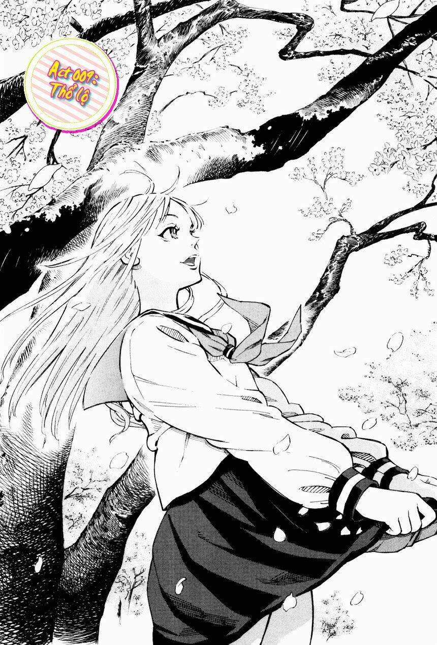 kyou no asuka show chapter 9 1